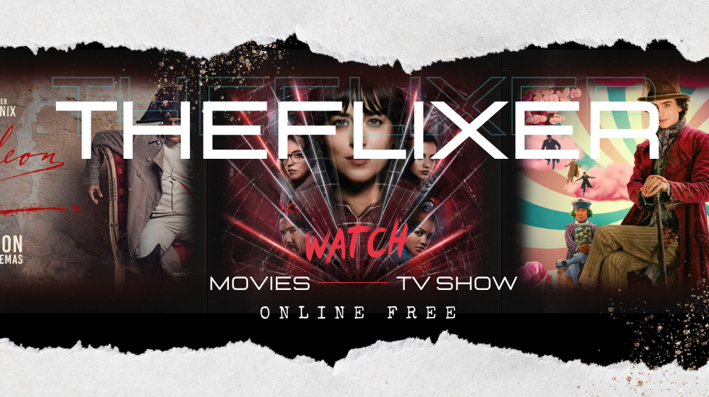 TheFlixer streaming platform