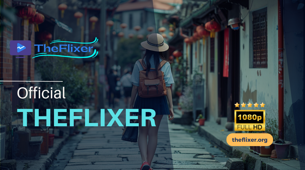 TheFlixer website